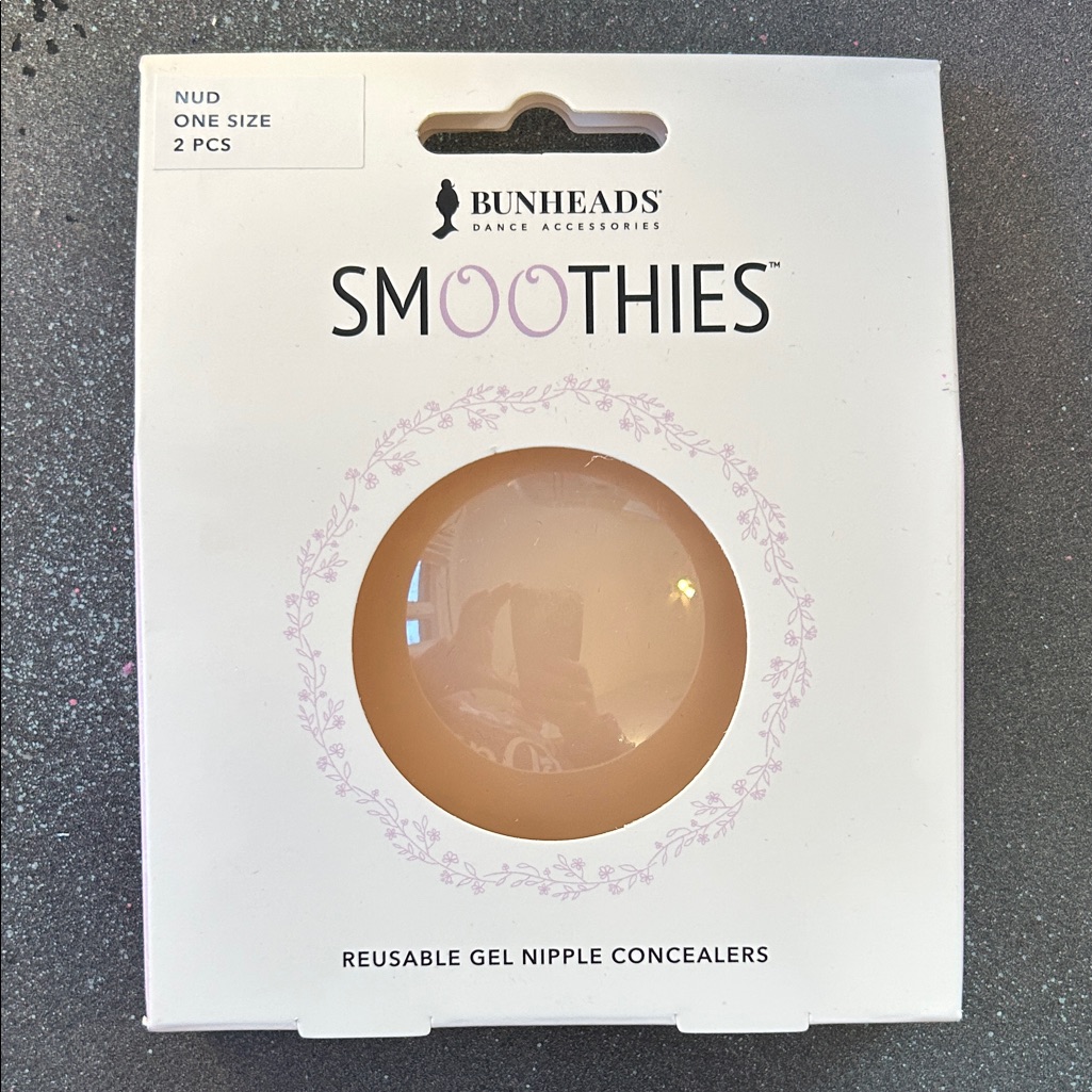 Capezio Smoothies Gel Concealers Nude Capezio Smoothies Gel Concealers Nude